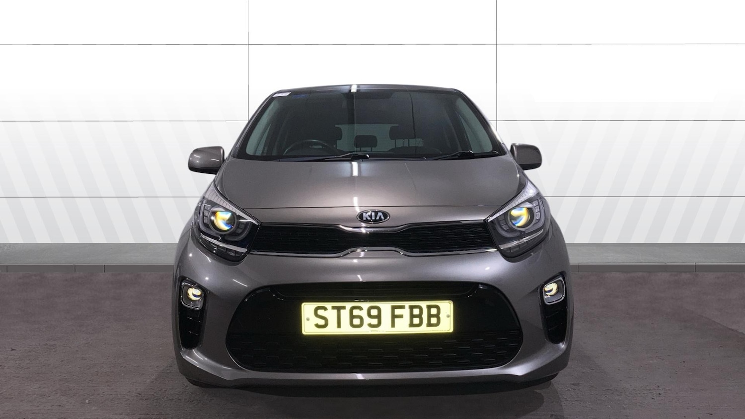 Used Kia Picanto 2019 for sale - 77493201: Photo 3