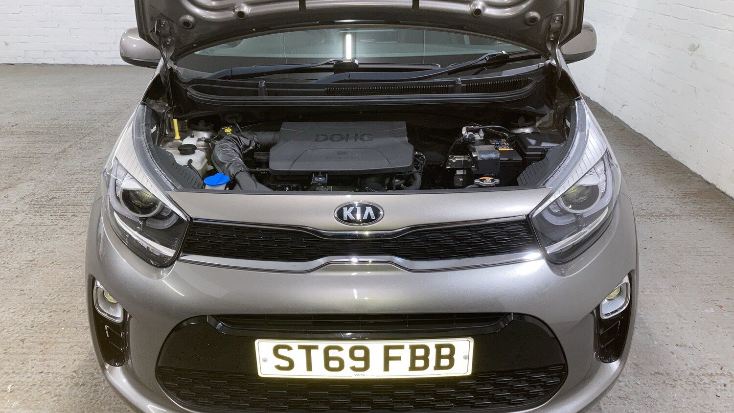 Used Kia Picanto 2019 for sale - 77493201: Photo 33