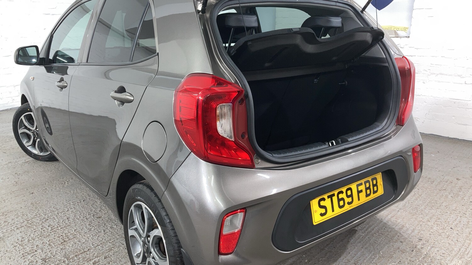 Used Kia Picanto 2019 for sale - 77493201: Photo 36