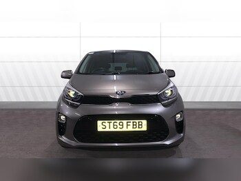 Used Kia Picanto 2019 for sale - 77493201: Photo