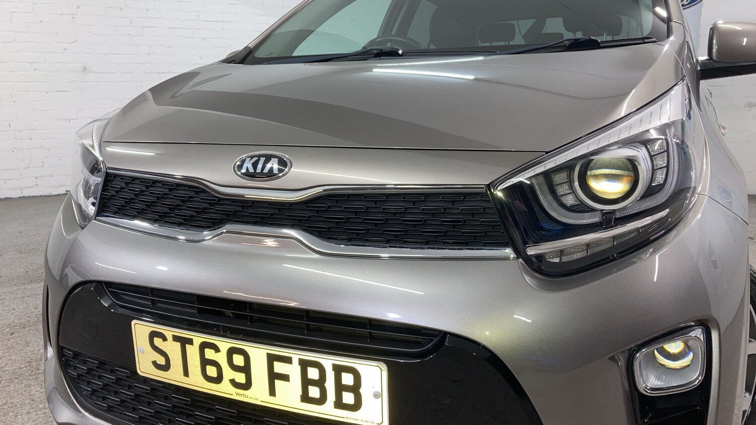 Used Kia Picanto 2019 for sale - 77493201: Photo 40