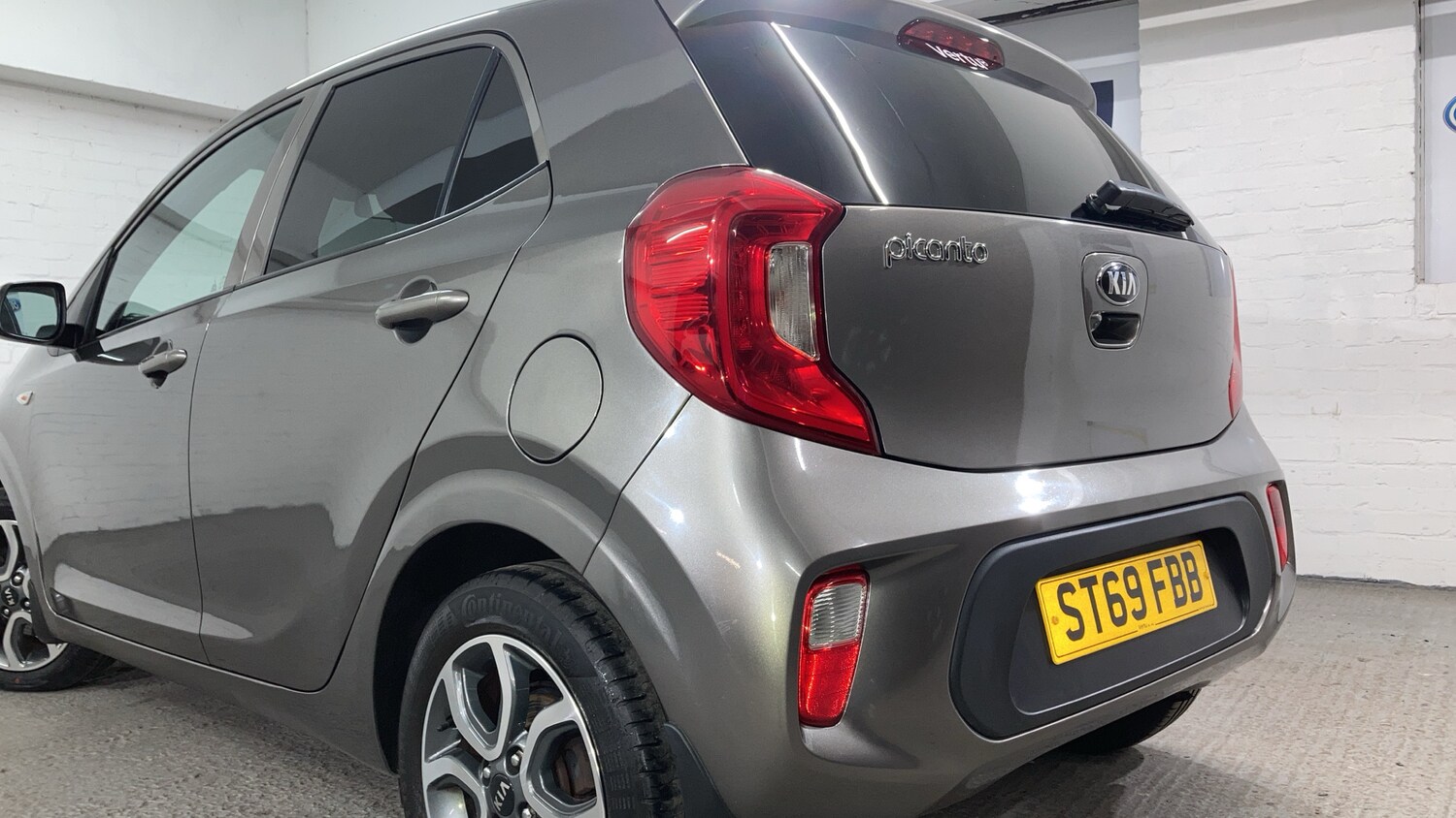 Used Kia Picanto 2019 for sale - 77493201: Photo 43