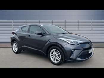 2020 (70) - 1.8 Hybrid Icon 5dr CVT Hybrid Hatchback