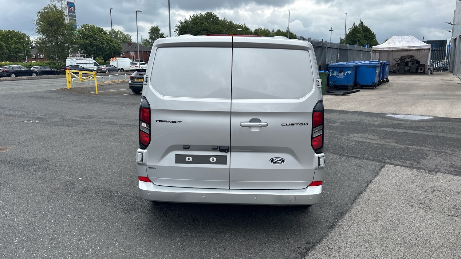 Used Ford Transit Custom 2025 for sale - 77353481: Photo 11