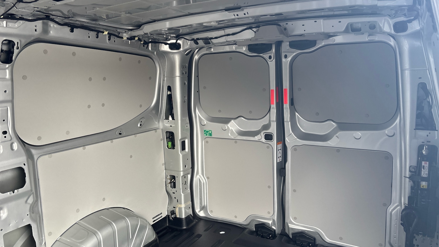 Used Ford Transit Custom 2025 for sale - 77353481: Photo 14