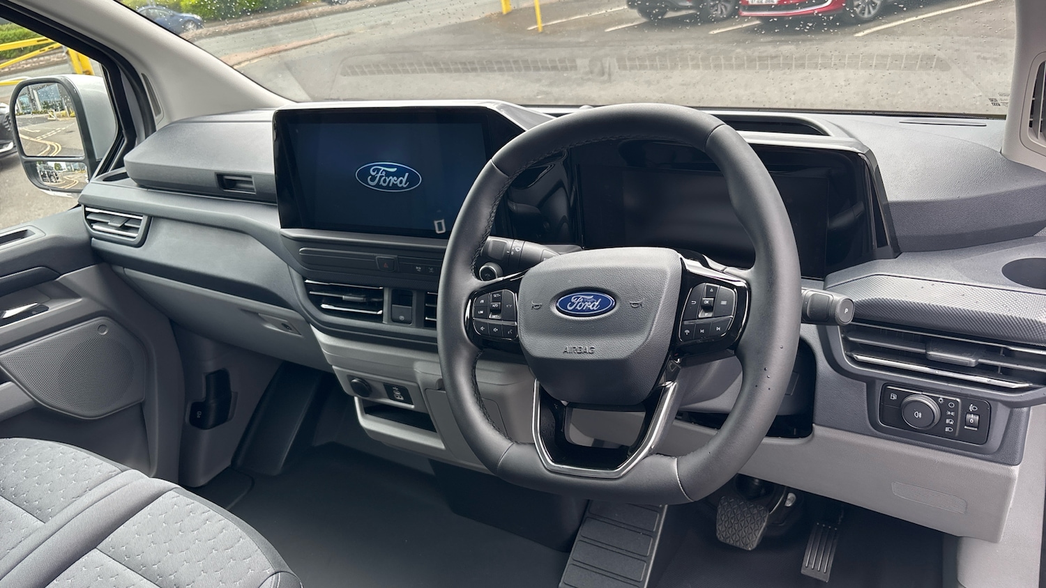 Used Ford Transit Custom 2025 for sale - 77353481: Photo 16