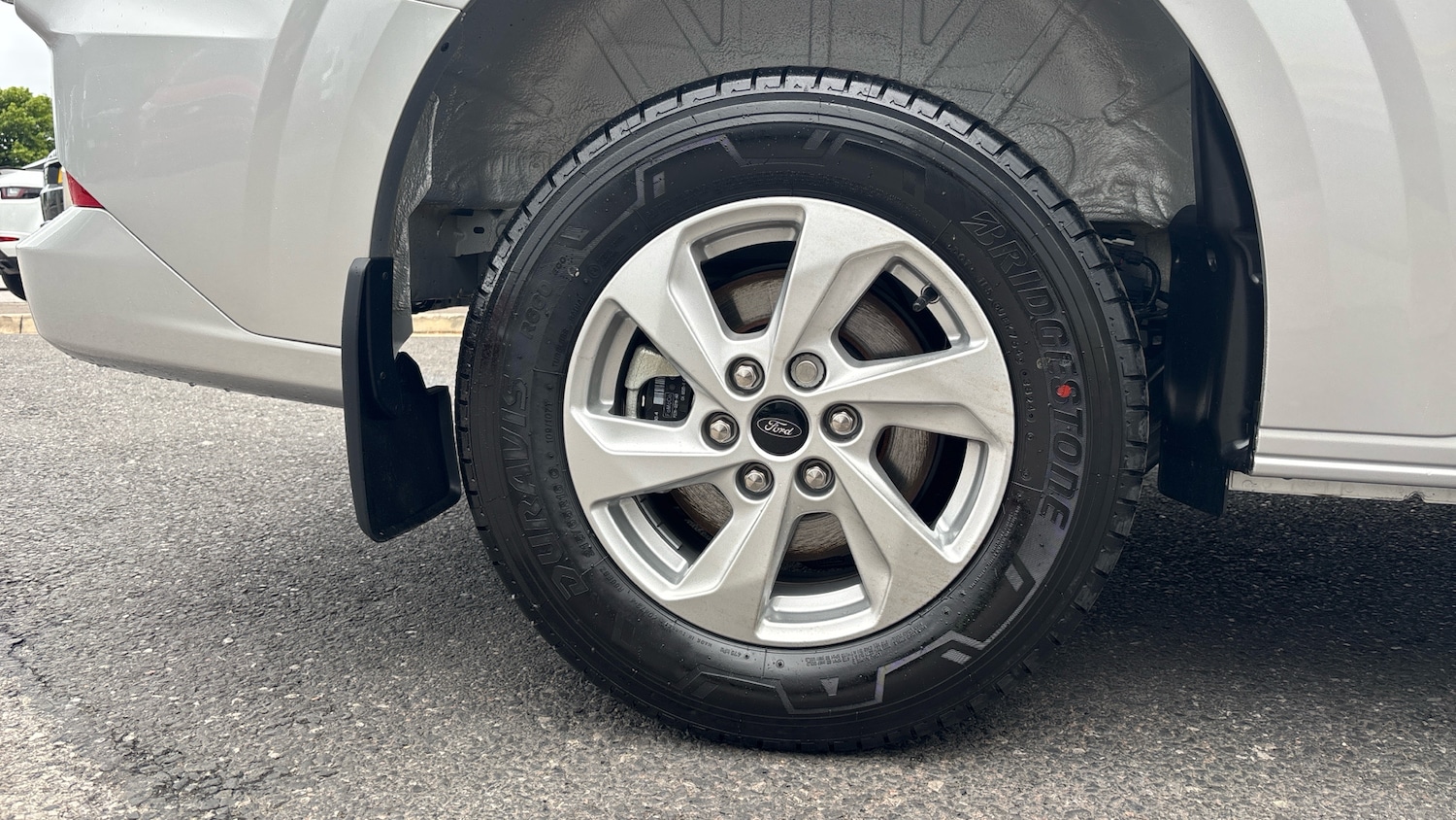 Used Ford Transit Custom 2025 for sale - 77353481: Photo 17