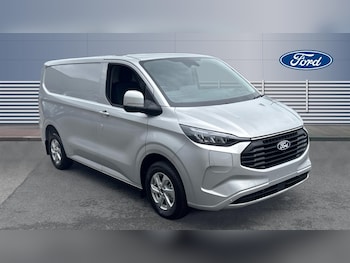 Used Ford Transit Custom 2025 for sale - 77353481: Photo