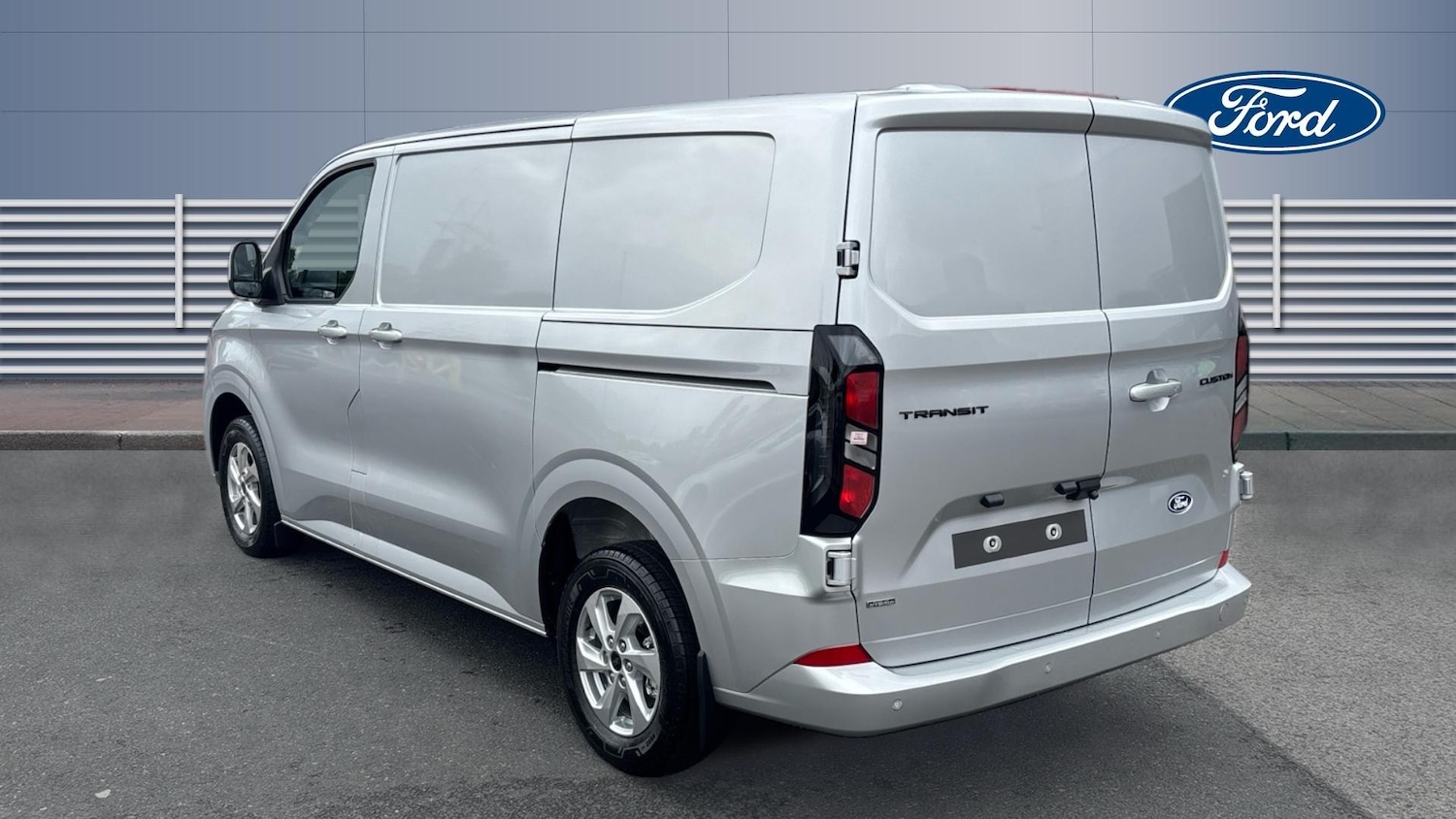 Used Ford Transit Custom 2025 for sale - 77353481: Photo 2