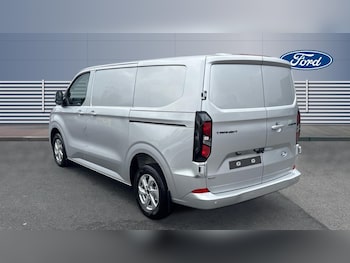 Used Ford Transit Custom 2025 for sale - 77353481: Photo