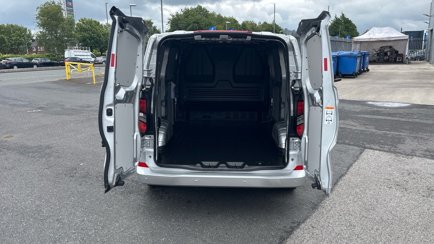 Used Ford Transit Custom 2025 for sale - 77353481: Photo 3