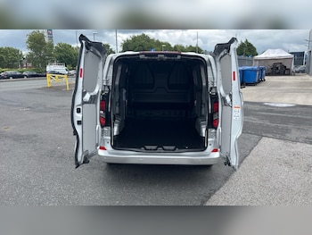 Used Ford Transit Custom 2025 for sale - 77353481: Photo