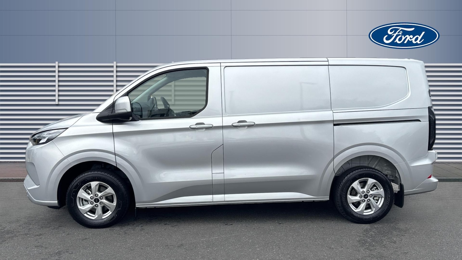 Used Ford Transit Custom 2025 for sale - 77353481: Photo 4