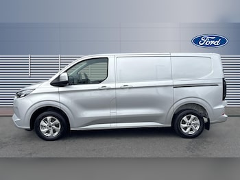 Used Ford Transit Custom 2025 for sale - 77353481: Photo