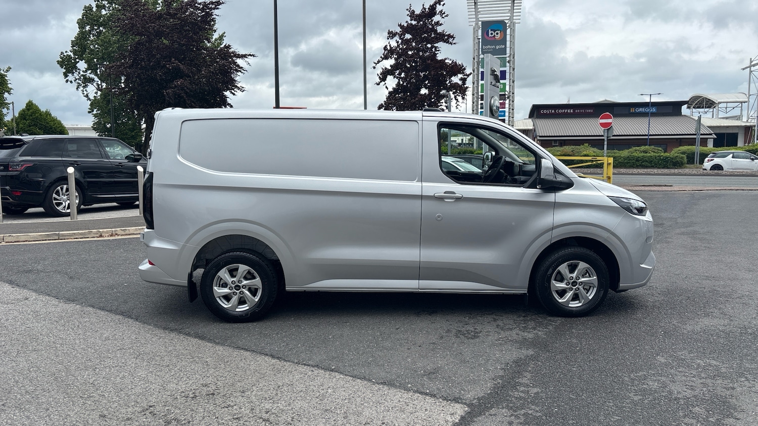 Used Ford Transit Custom 2025 for sale - 77353481: Photo 9