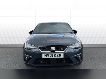 Used SEAT Ibiza 2021 for sale - 78788407: Photo