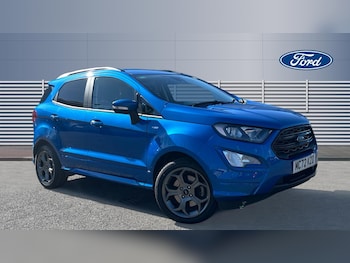 Used Ford Ecosport 2023 for sale - 78452672: Photo