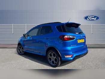 Used Ford Ecosport 2023 for sale - 78452672: Photo