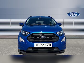 Used Ford Ecosport 2023 for sale - 78452672: Photo