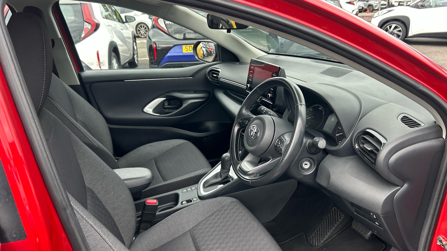 Used Toyota Yaris 2022 for sale - 76470905: Photo 11