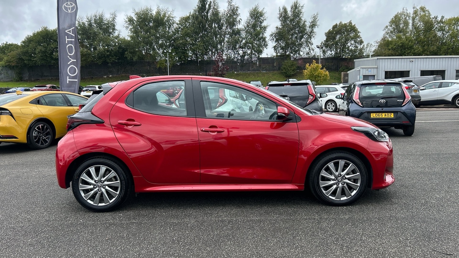 Used Toyota Yaris 2022 for sale - 76470905: Photo 16