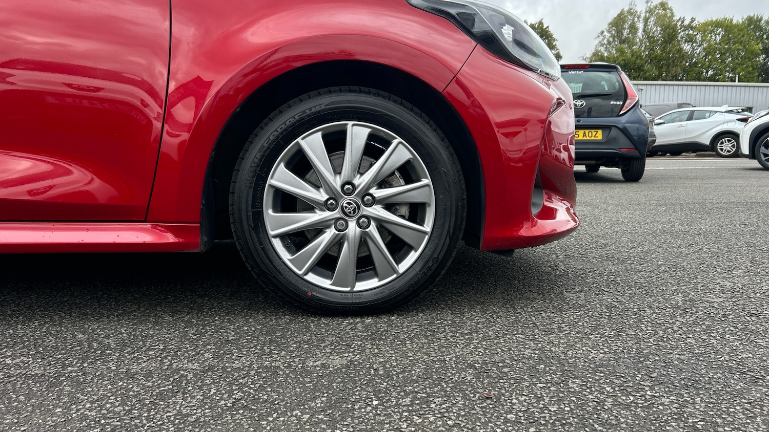 Used Toyota Yaris 2022 for sale - 76470905: Photo 18