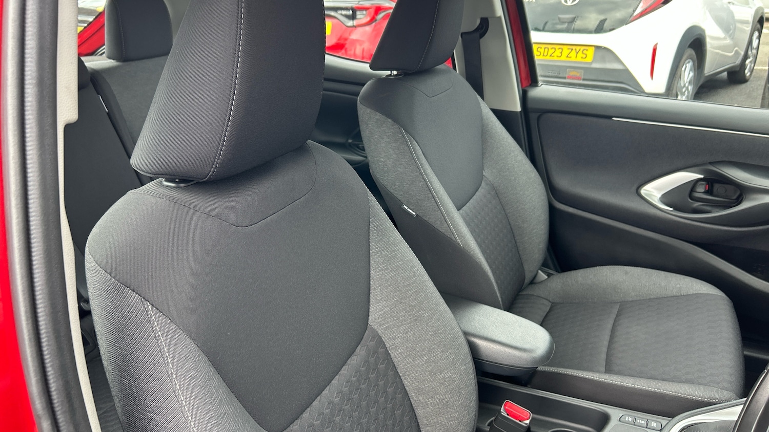 Used Toyota Yaris 2022 for sale - 76470905: Photo 26