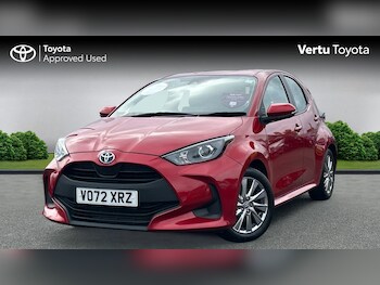 Used Toyota Yaris 2022 for sale - 76470905: Photo