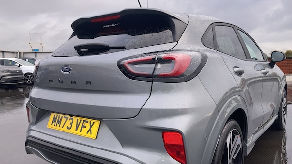 Used Ford Puma 2023 for sale - 76346808: Photo 40