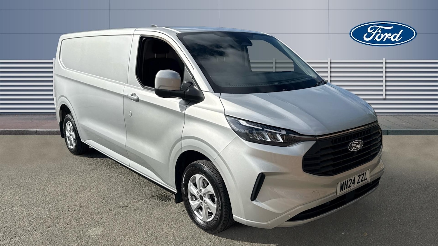 Used Ford Transit Custom 2024 for sale - 76263708: Photo 1