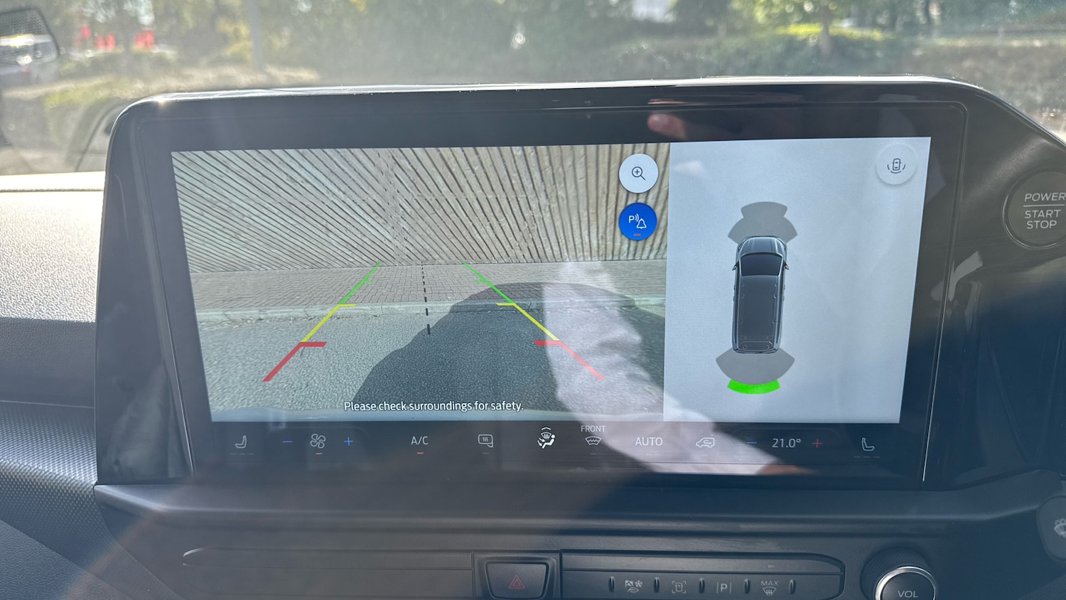 Used Ford Transit Custom 2024 for sale - 76263708: Photo 10