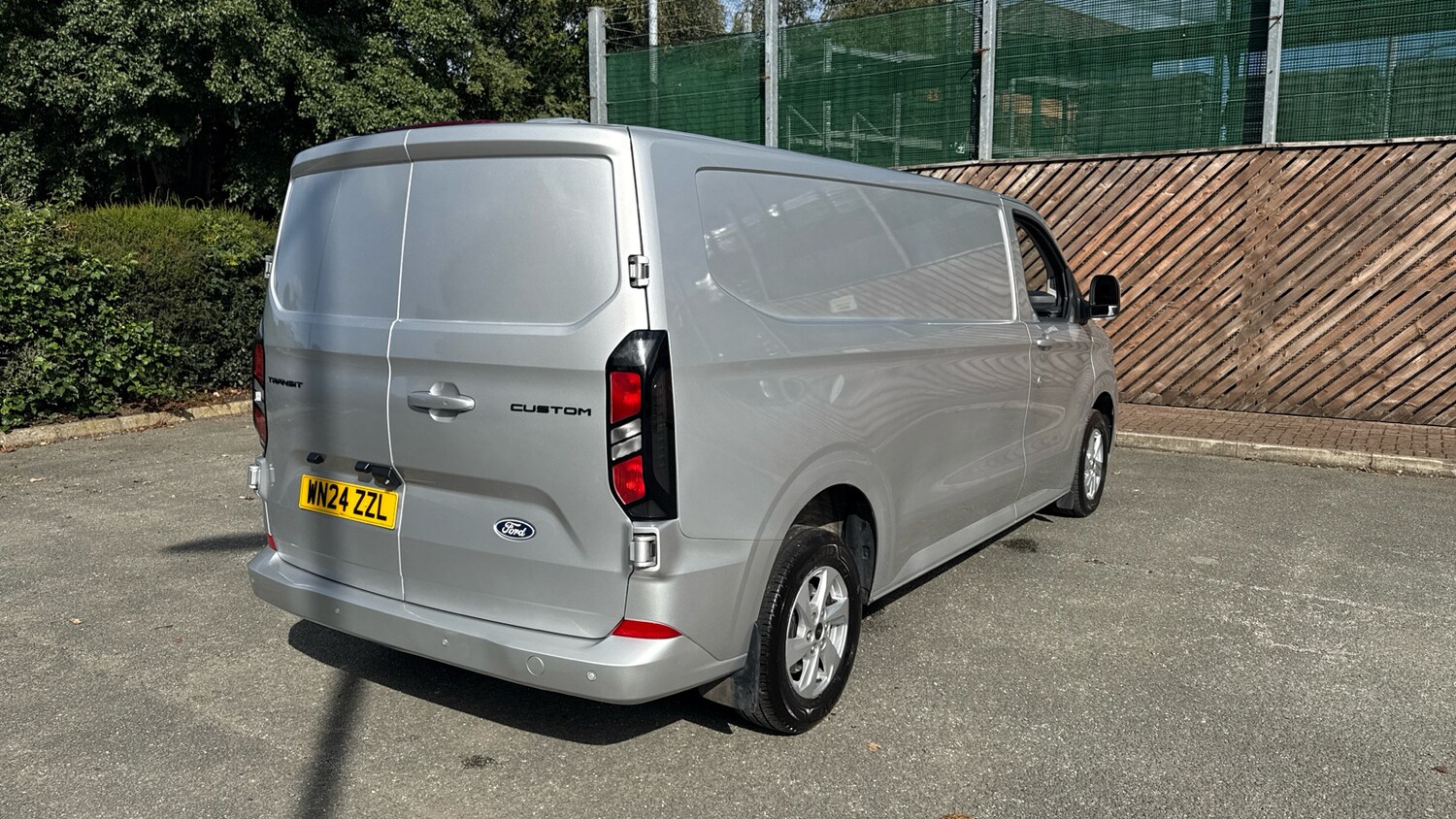 Used Ford Transit Custom 2024 for sale - 76263708: Photo 18