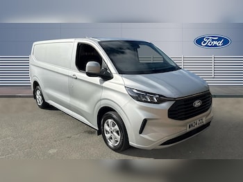 Ford - Transit Custom