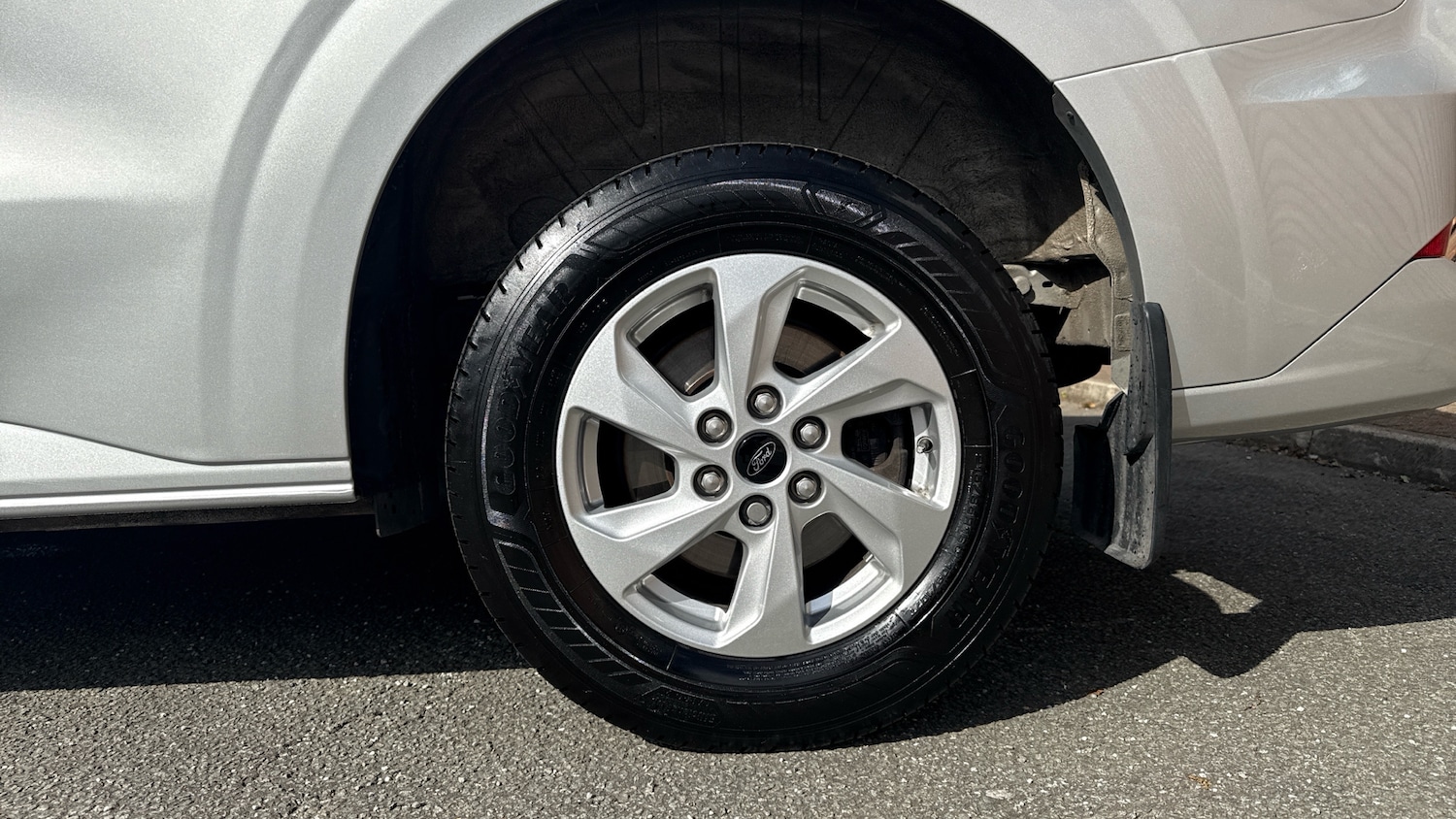 Used Ford Transit Custom 2024 for sale - 76263708: Photo 22