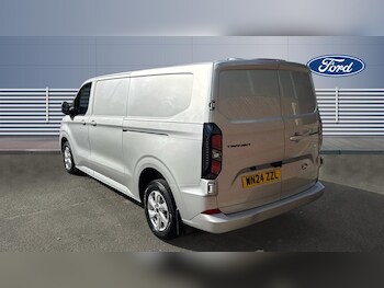 Used Ford Transit Custom 2024 for sale - 76263708: Photo 2