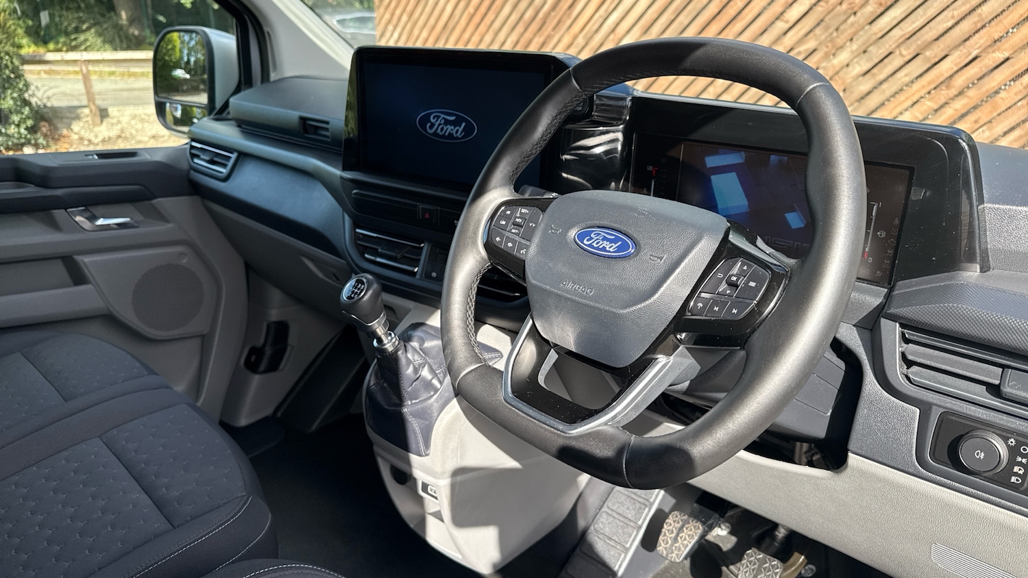 Used Ford Transit Custom 2024 for sale - 76263708: Photo 5