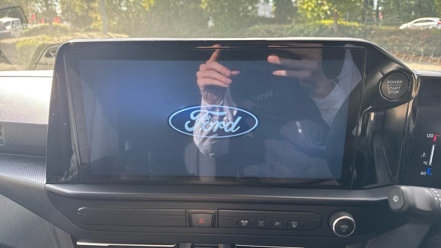 Used Ford Transit Custom 2024 for sale - 76263708: Photo 9