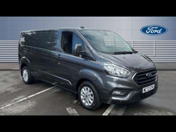 Used Ford Transit Custom 2023 for sale - 75113184: Photo