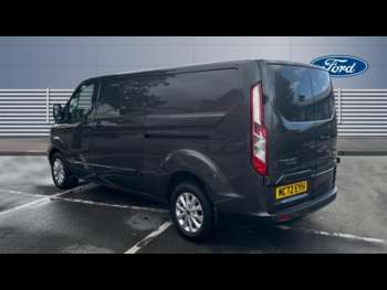 Used Ford Transit Custom 2023 for sale - 75113184: Photo