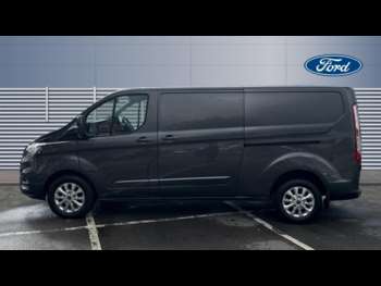 Used Ford Transit Custom 2023 for sale - 75113184: Photo