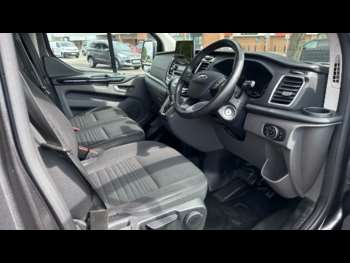Used Ford Transit Custom 2023 for sale - 75113184: Photo