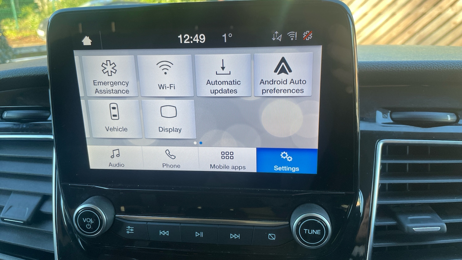 Used Ford Transit Custom 2022 for sale - 77138438: Photo 11