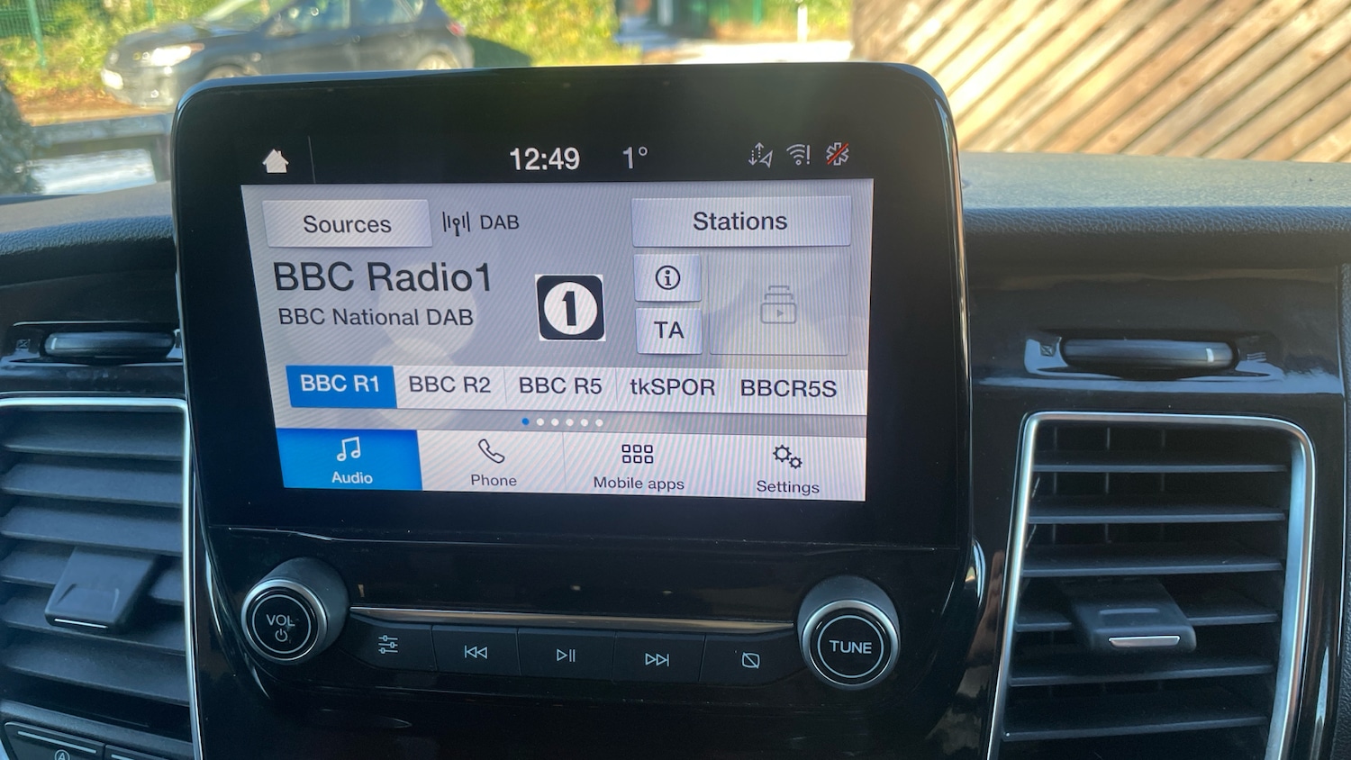 Used Ford Transit Custom 2022 for sale - 77138438: Photo 12