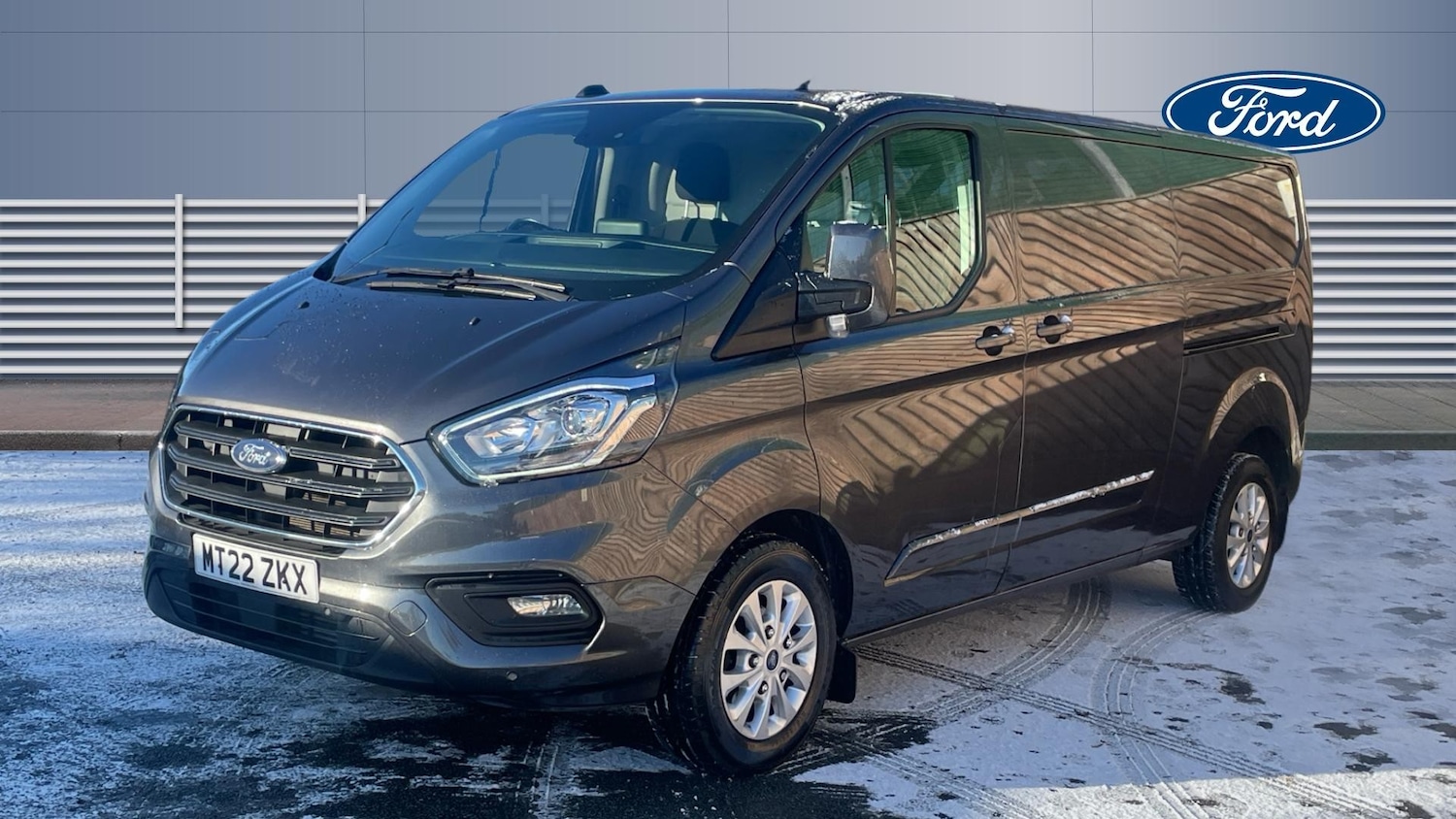 Used Ford Transit Custom 2022 for sale - 77138438: Photo 19