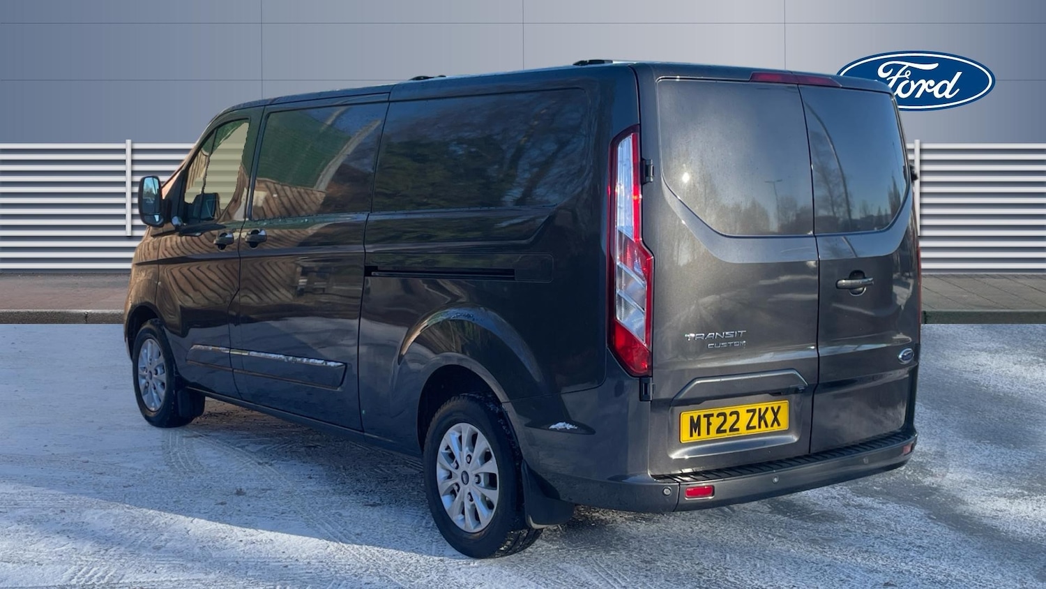 Used Ford Transit Custom 2022 for sale - 77138438: Photo 2