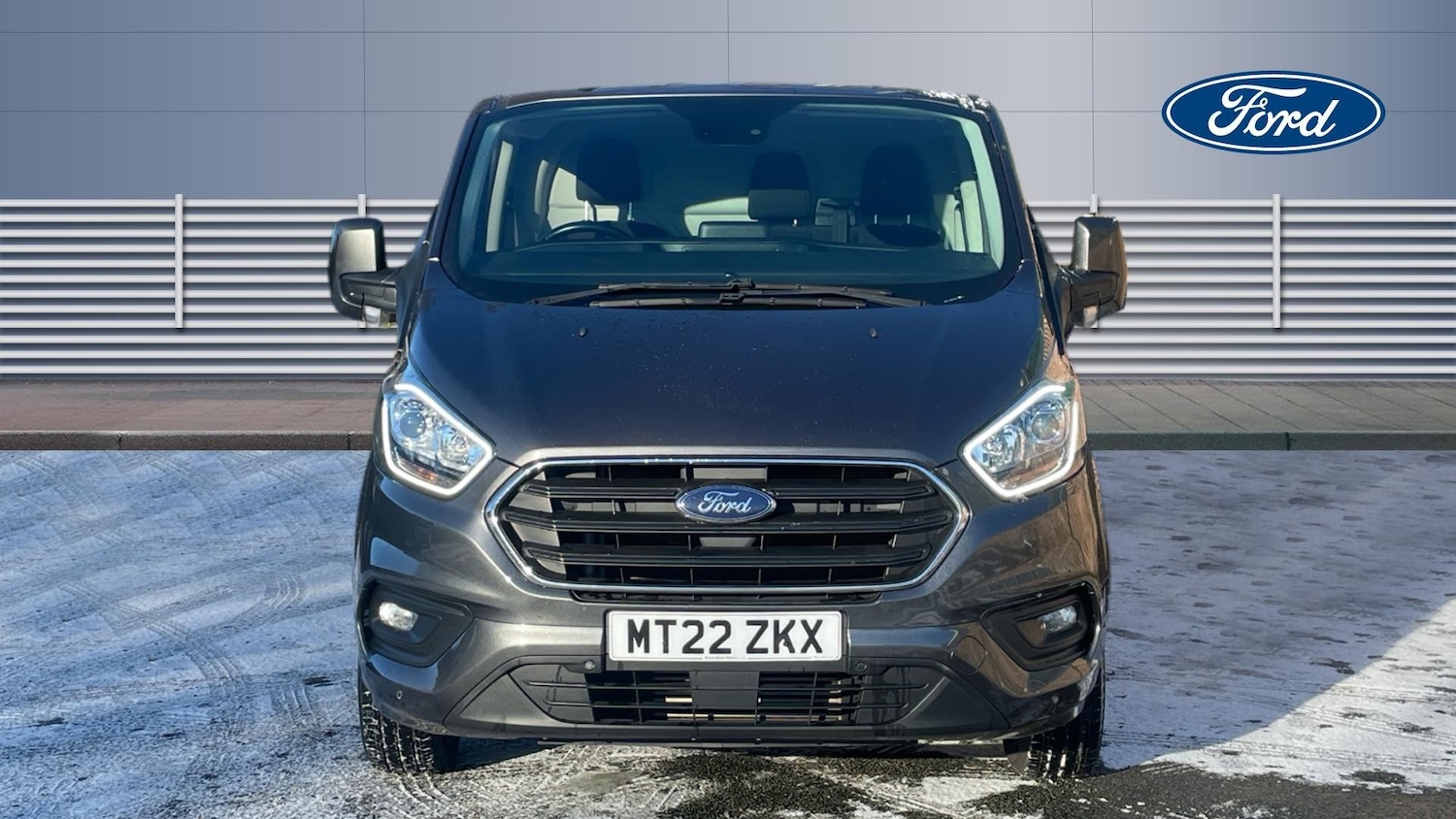 Used Ford Transit Custom 2022 for sale - 77138438: Photo 20