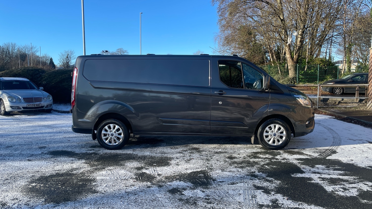 Used Ford Transit Custom 2022 for sale - 77138438: Photo 21
