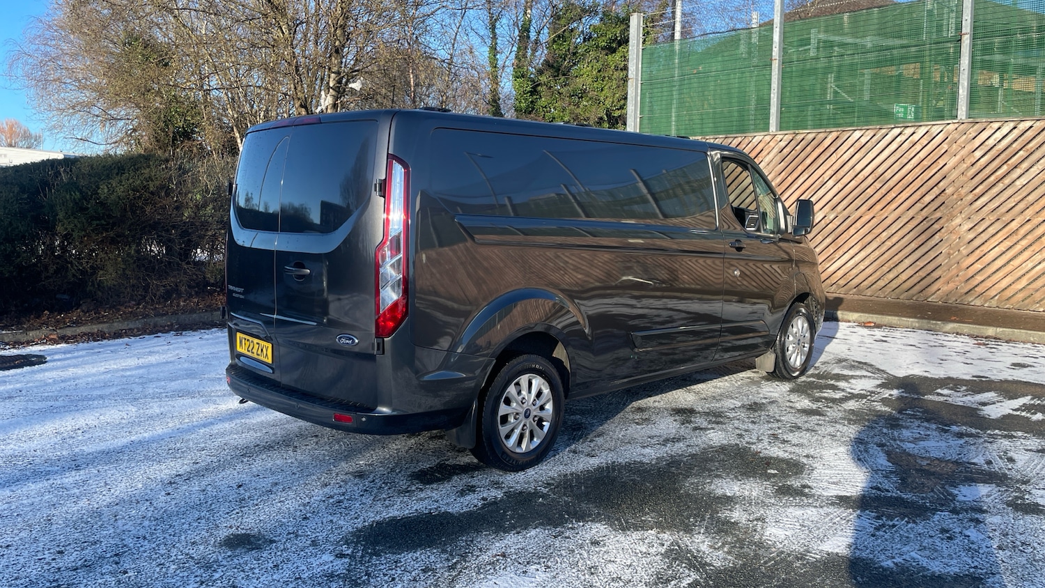 Used Ford Transit Custom 2022 for sale - 77138438: Photo 22