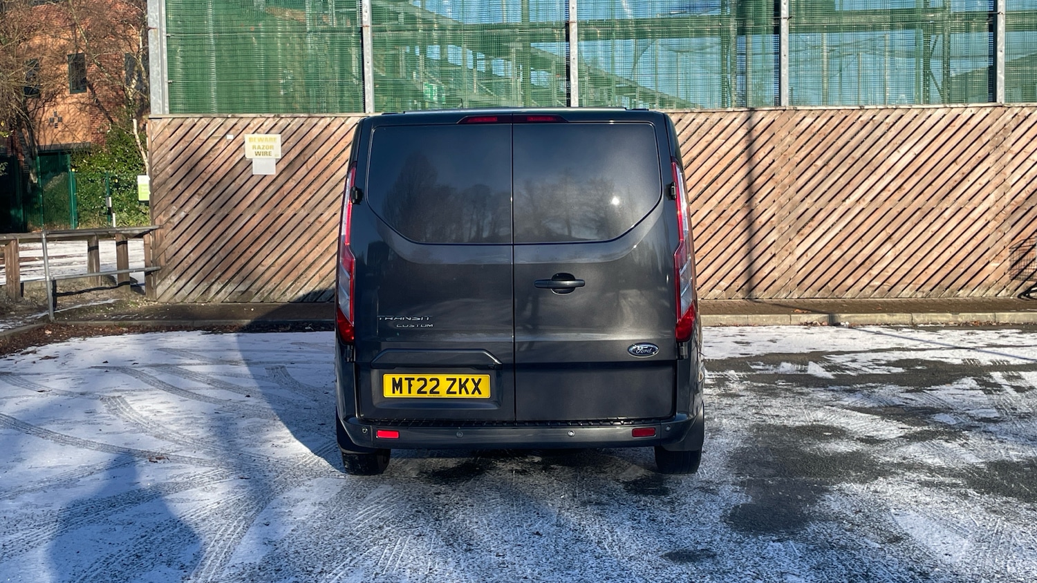 Used Ford Transit Custom 2022 for sale - 77138438: Photo 23