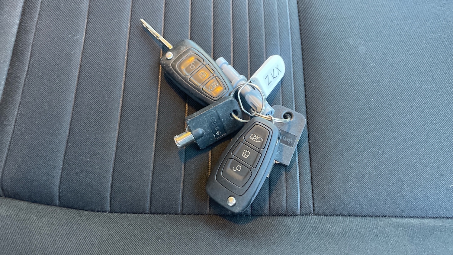 Used Ford Transit Custom 2022 for sale - 77138438: Photo 27